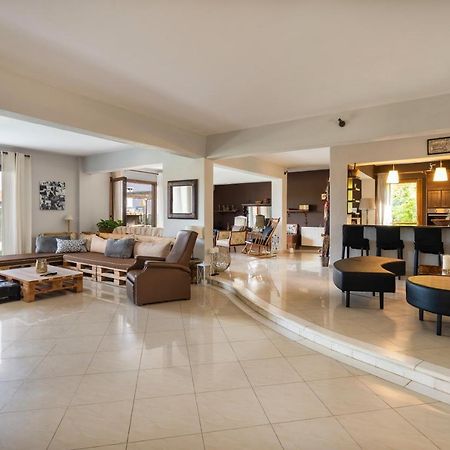 Villa Sofia Anavyssos Esterno foto