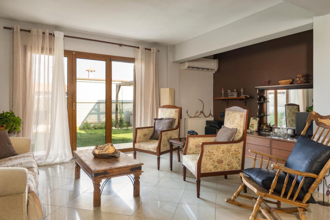 Villa Sofia Anavyssos Esterno foto