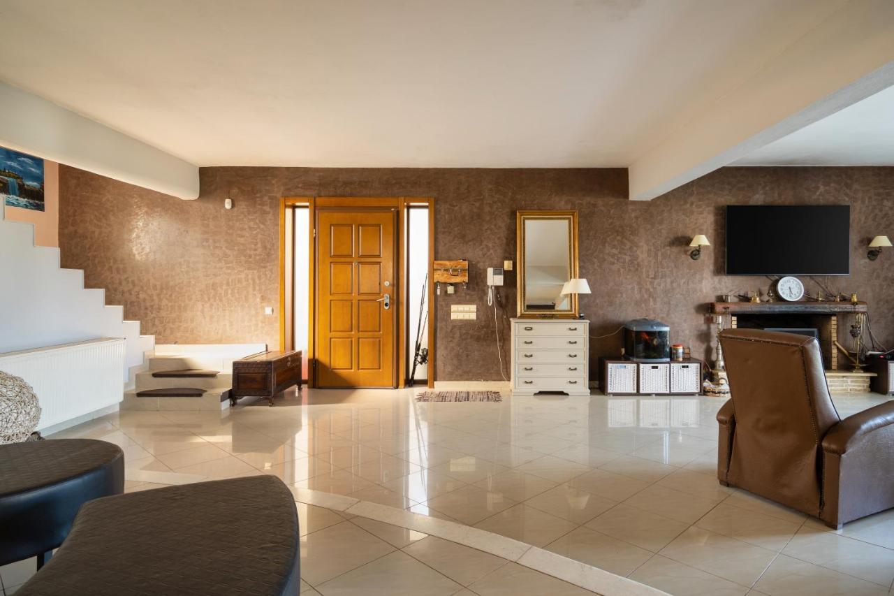 Villa Sofia Anavyssos Esterno foto