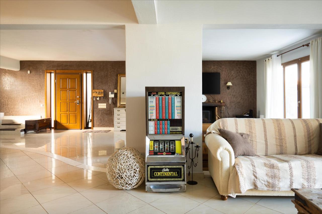 Villa Sofia Anavyssos Esterno foto