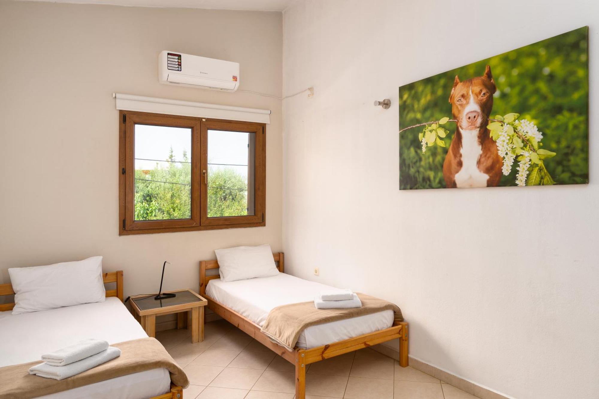 Villa Sofia Anavyssos Esterno foto