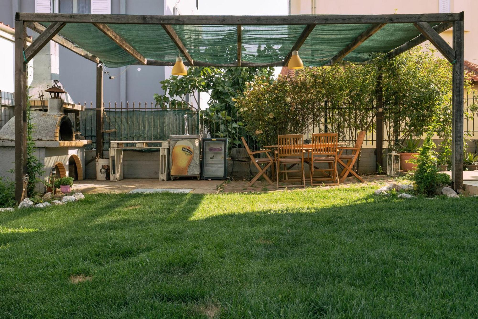 Villa Sofia Anavyssos Esterno foto