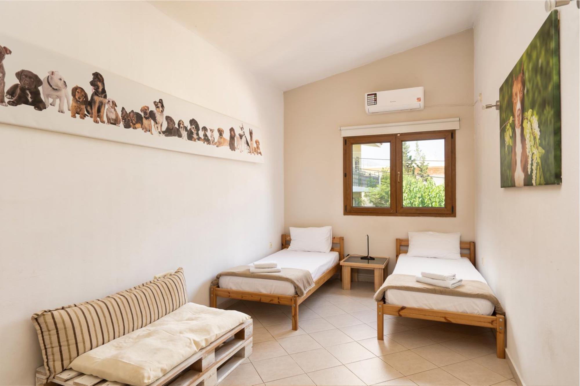 Villa Sofia Anavyssos Esterno foto
