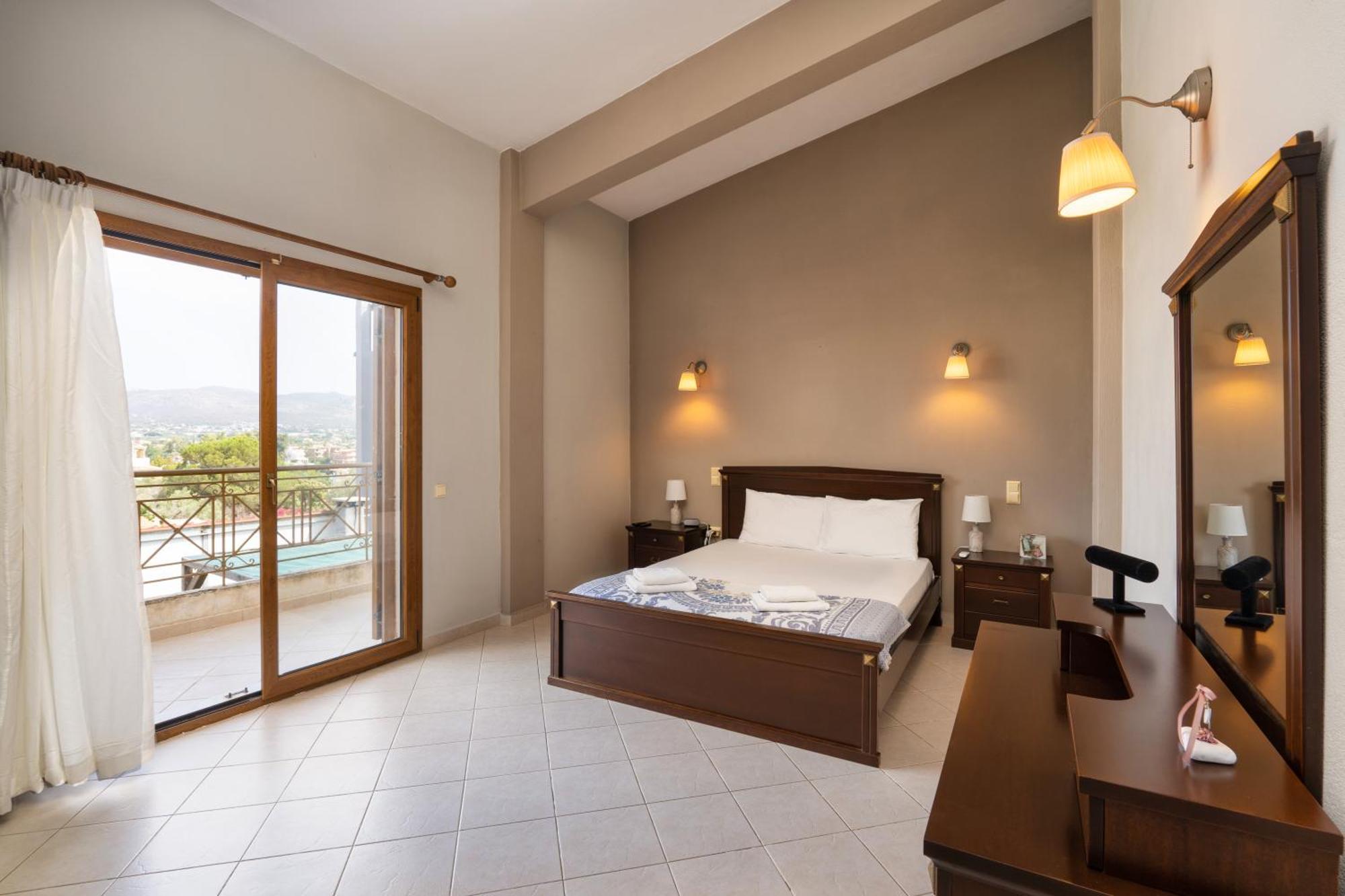 Villa Sofia Anavyssos Esterno foto