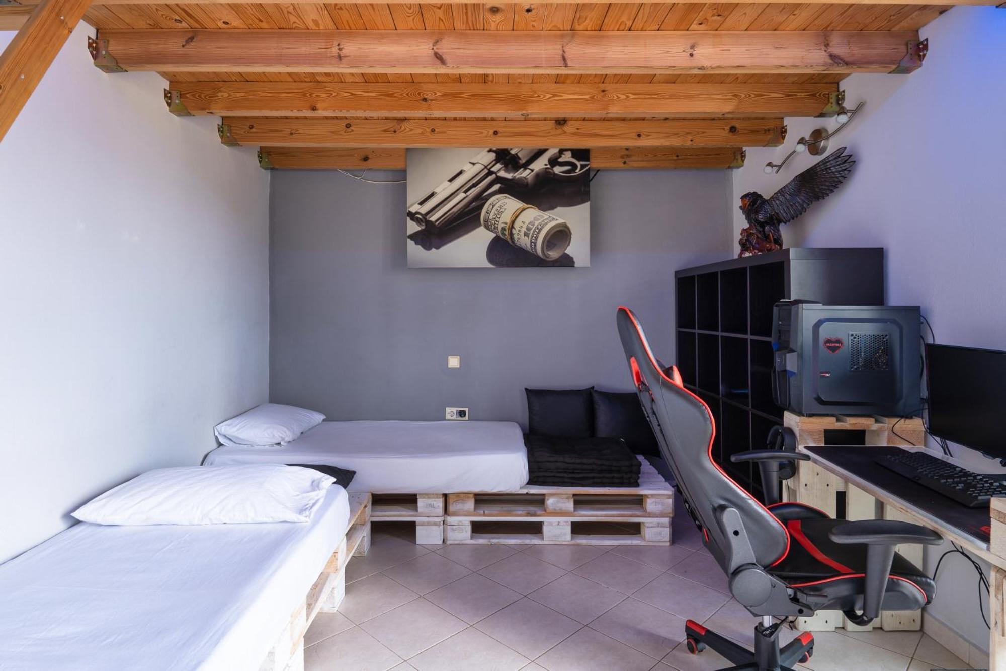 Villa Sofia Anavyssos Esterno foto