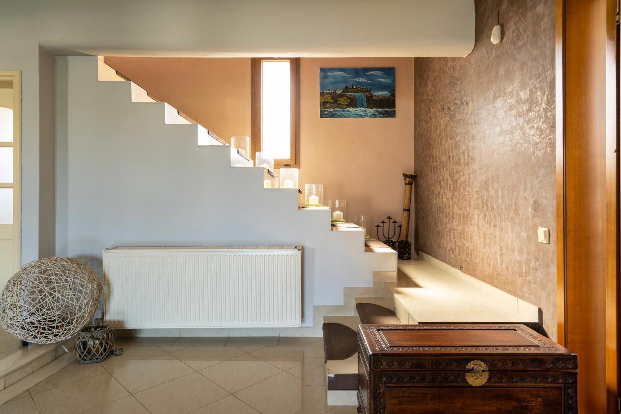 Villa Sofia Anavyssos Esterno foto