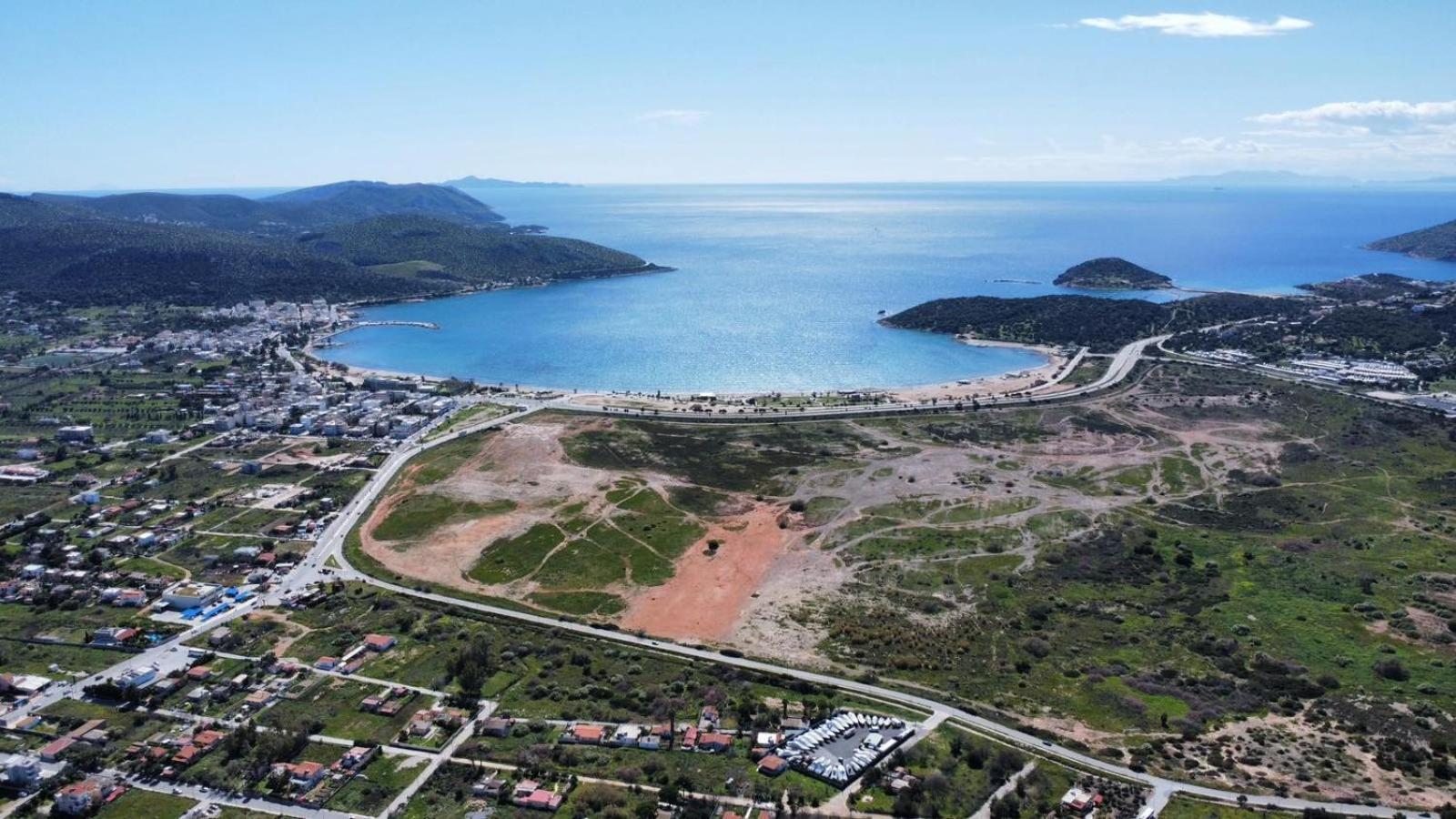 Villa Sofia Anavyssos Esterno foto